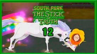 Прохождение South Park: The Stick of Truth #12 - Няшный Единорог
