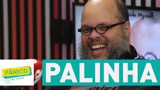 Ed Motta dá uma palinha | Pânico