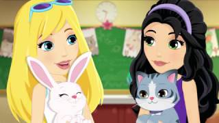 Alla ricerca di un nome - LEGO Friends 2017 - Episodio 8 - Italiano