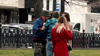 ЭДВАРД БИЛ!!!! ДРАКА В ПАРКЕ!!!
