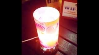 Sublimation Lamp from BestSub