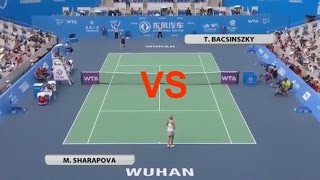 Мария Шарапова проиграла 10 геймов …