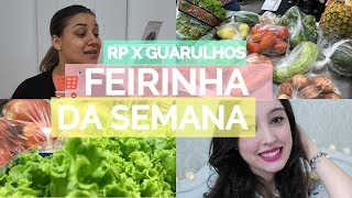 FEIRA DA SEMANA COM PREÇOS (ft. Natalia Hollup)