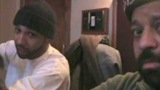 SLAUGHTERHOUSE STUDIO SESSIONS pt.2