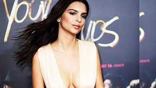 Kylie Jenner & Emily Ratajkowski Bikini Battle