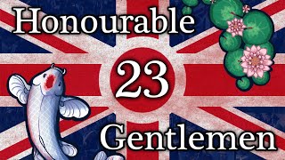 Honourable Gentlemen #23 | All In Order | TW Shogun 2 Fall of the Samurai NLP