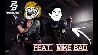POINT BLANK - PARTIDA ZUEIRA | Feat. MikeBad