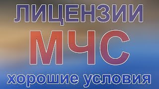мчс лицензия доверенность