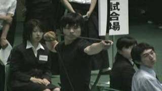 Student's Kyudo(48)
