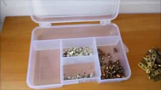 Снятие серебряных контактов на меди