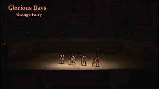 ファンシーステージ2014　カラーガードパート