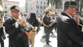 Riti della Settimana Santa a Taranto 2017 - Pellegrinaggio dell'Addolorata