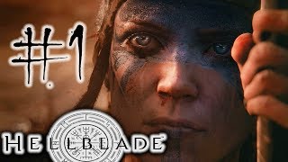 Прохождение Hellblade Senua's Sacrifice на русском - Первые 2 босса игры