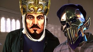 Dude, Where's My Trials of Tzeentch? - This is a Dumb Video - Total War Warhammer 2