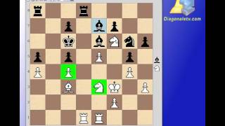 Carlsen Anand 11 (défense de Berlin) - Championnat du monde d'échecs 2014