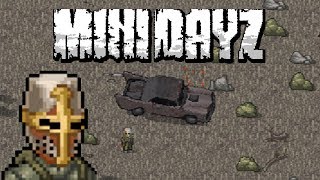 ВОЕННЫЕ БАЗЫ | Mini DAYZ | ВЫЖИВАНИЕ #24