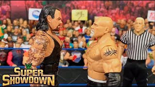 The Undertaker vs. Goldberg: WWE Super Show-Down 2019 (FULL MATCH)
