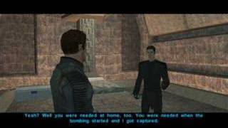 Carth Onasi Finds His Son Dustil