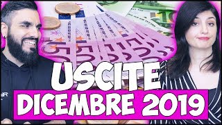 NON SI FA COSÌ, DAI... Uscite Dicembre 2019