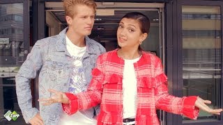 SpangaS BACKSTAGE met TARA EN BRUNO ⭐