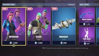 *NEW* Fortnite Item Shop COUNTDOWN JUNE  20, 2019 NEW RARE SKINS! (Fortnite Battle Royale)