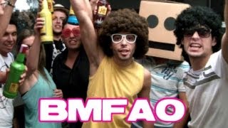 LMFAO - Sorry For Party Rocking - Parody/Spoof (Sente Só Este Som)