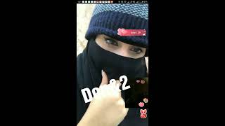 نوف تبي ثمن شعرتها (....) 10 آلاف ريال ?