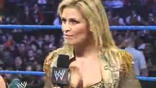 Natalya Neidhart Debut -