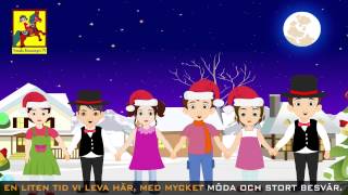 Hej tomtegubbar | Svenska Julsånger | Swedish Christmas Songs