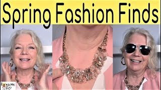 My Top 10 Tips for Women's Spring Fashion & Style, mature over 50