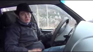 Жорик Ревазов о Ниве и Шниве