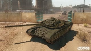 Armored Warfare ► Под чаек!