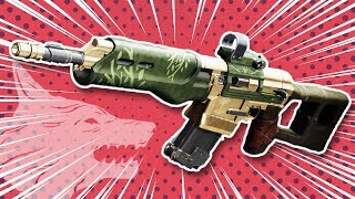 Iron Banner's Long Range Auto Rifle!  Orimund's Anvil | Destiny 2