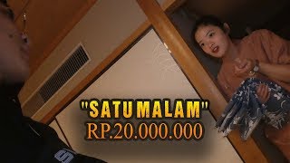 REVIEW HOTEL KAKEK SUGIONO DI NAGANO JEPANG !!!