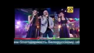группа NAPOLI в передаче "Брэйн-Ринг"15.02.15