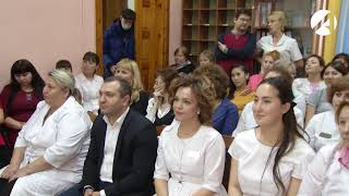 В поликлинике № 8 появилась новая медтехника