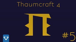 Thaumcraft 4.1 Guide - Ep 4 - Greatwood wand