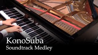 KonoSuba Piano Suite - Soundtrack Medley [Piano]