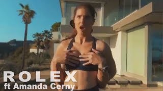 AMANDA CERNY x MATT STEFFANINA | "ROLEX" Instagram Dance