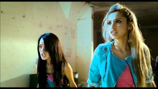 Lesbian Vampire Warriors