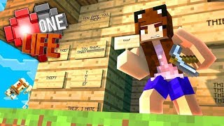 Getting REVENGE ? | Minecraft One Life