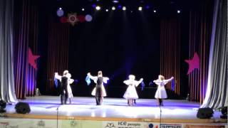 Вальс Синий платочек