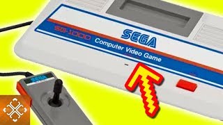 8 FAILED Video Game Consoles That Never Made it to America