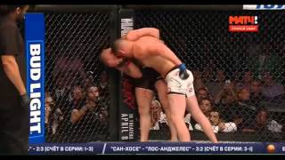 Хабиб Нурмагомедов ответил Тони Фергюсону и отказал UFC 200 на главный бой вечера