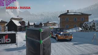 V-Rally 4 Walkthrough Part 18 - "Rally Championship"