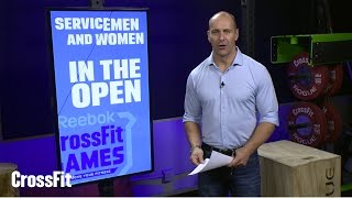 Update Show: Fittest Servicemembers