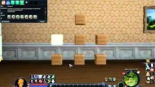 Aion [House Script].Светомузыка (вариант 3)