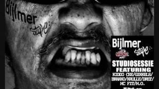Bijlmerstyle - Cd2 Nummer 1