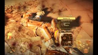 Fallout 4 - 082 - станция 'Медцентр' (локация) 2