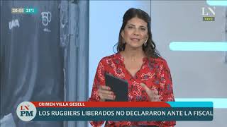 ¿Por qué los dos rugbiers liberados se negaron a declarar?